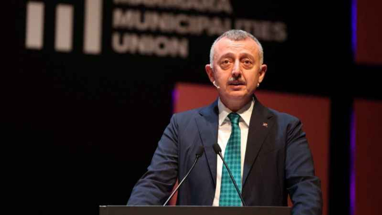 MARUF23 başladı: Açılış konuşmasını Büyükakın yaptı