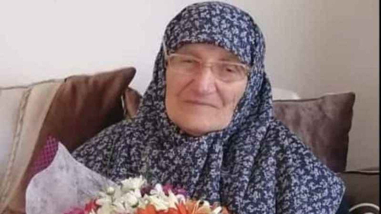 50 torun sahibi Memnune nine 110 yaşında hayatını kaybetti