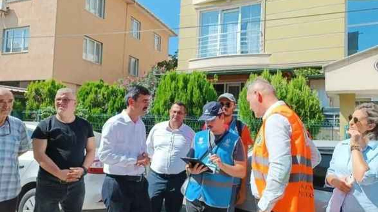 “Dirençli şehir Kocaeli” için 86 bin 439 yapı incelendi