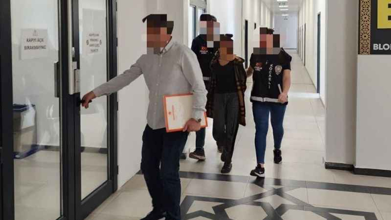 150 bin TL'lik ziynet eşyası çalan şüpheli yakalandı