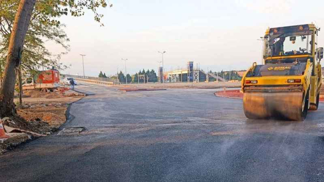 Kitap Fuarına kolay ulaşım