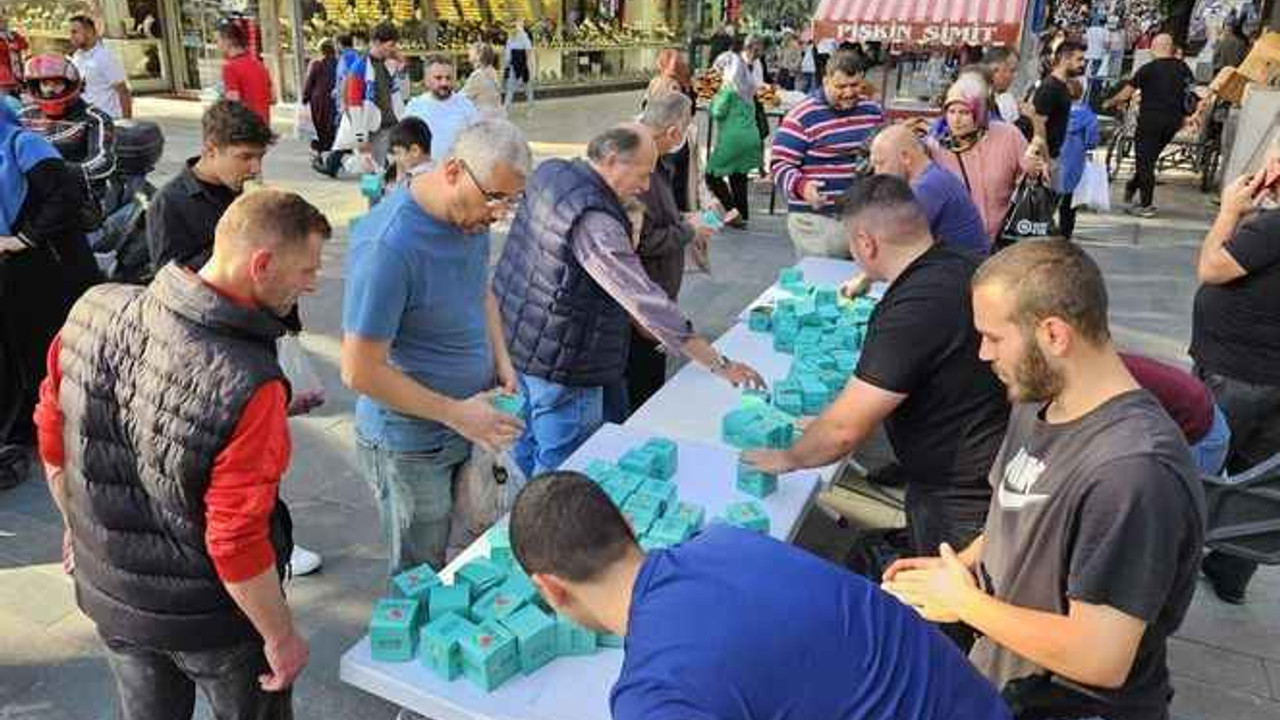 29. Yeşil İhsaniye Elma Festivali başladı