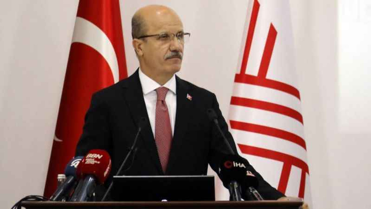 YÖK Başkanı Özvar'dan 'yeni anayasa' açıklaması
