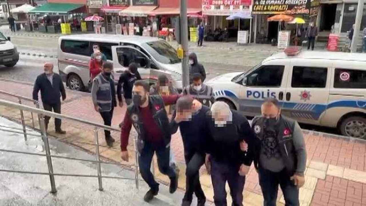 107 kilo uyuşturucuyla yakalandı “Benden hesabını soracaklar” dedi