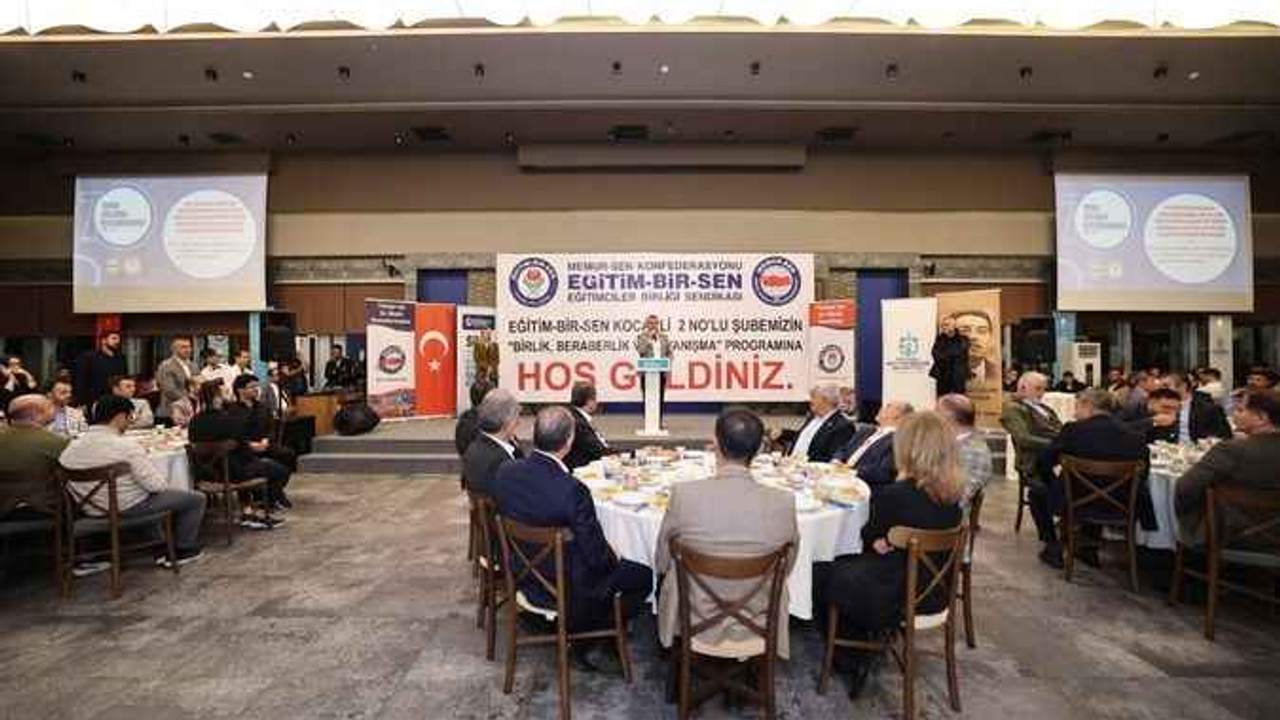 Büyükakın: Taraf olmak, adaletten yoksun olmak anlamına gelmez