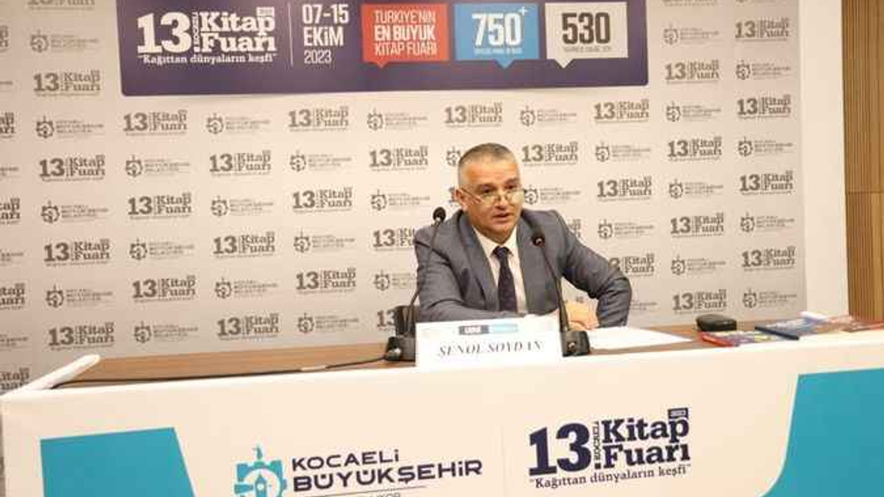 "Edebi eser okumak, duygularımızı geliştirir, hayal gücünü artırır"