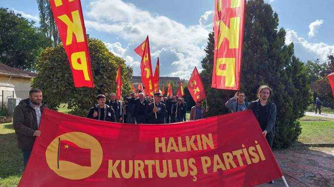 Hikmet Kıvılcımlı mezarının başında anıldı