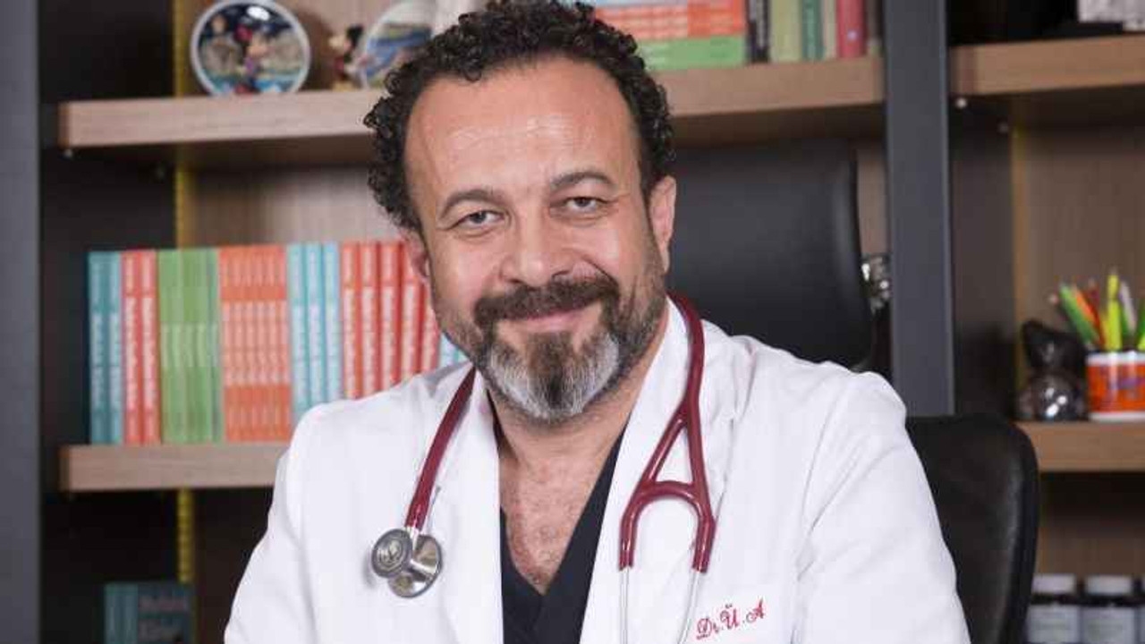 Dr. Ümit Aktaş Kocaeli Kitap Fuarı'nda okurlarıyla bir araya gelecek