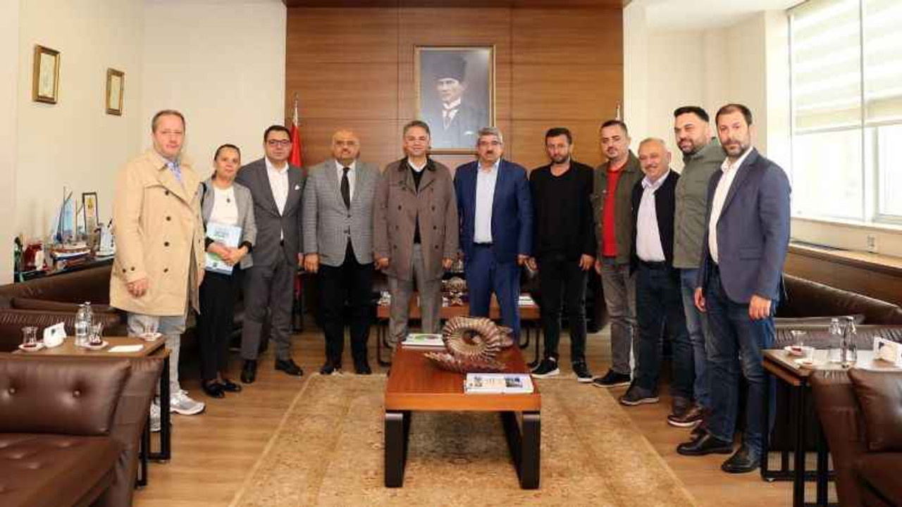 Bankalardan KOTO’ya ziyaret