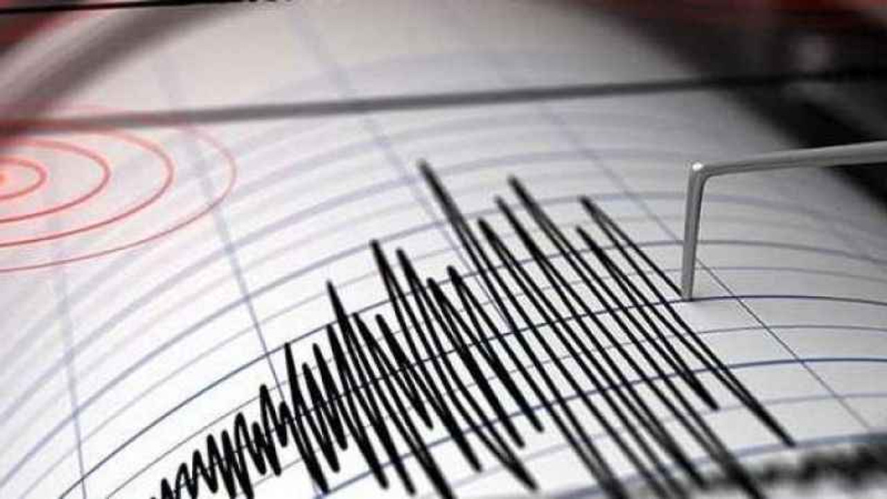 Adıyaman'da deprem!