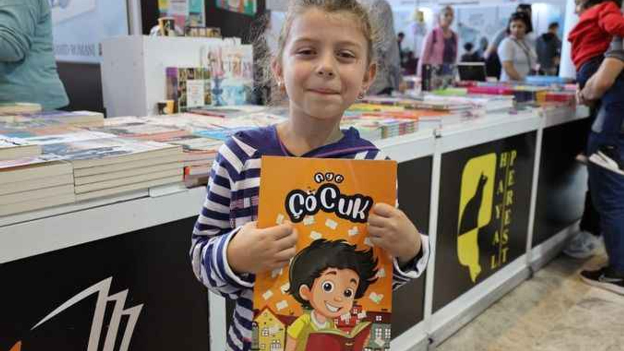 Age Çocuk Dergisi minikler tarafından çok beğenildi