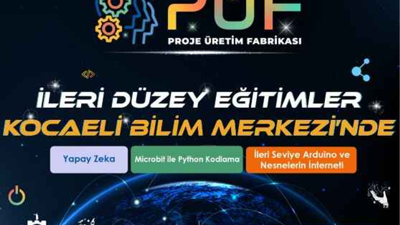 PÜF’te eğitimler başlıyor