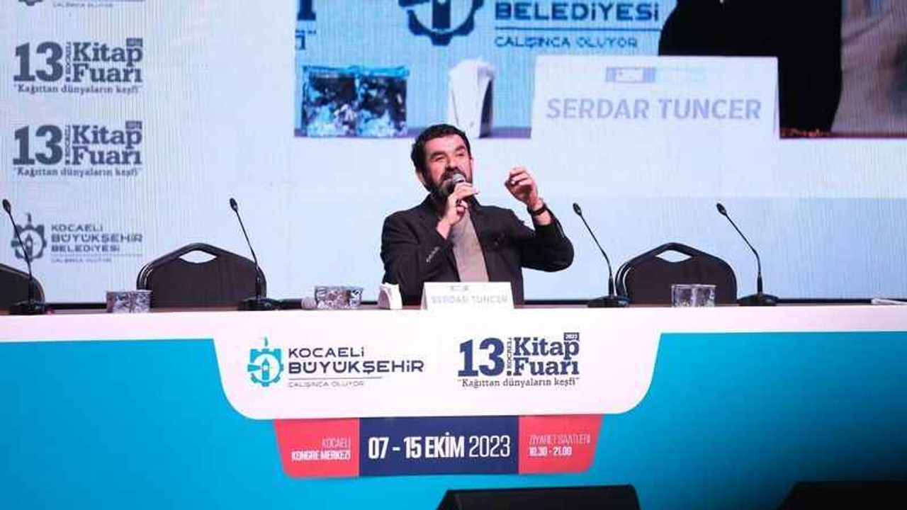 “Sakın kendisini Evliyayım zannedenlerden olmayın”