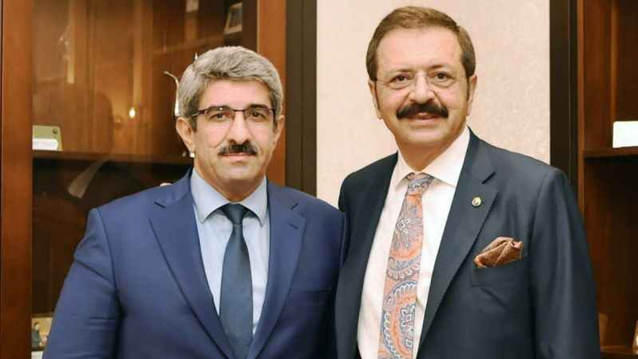Bulut’tan Hisarcıklıoğlu’na kutlama “Büyük bir gurur”
