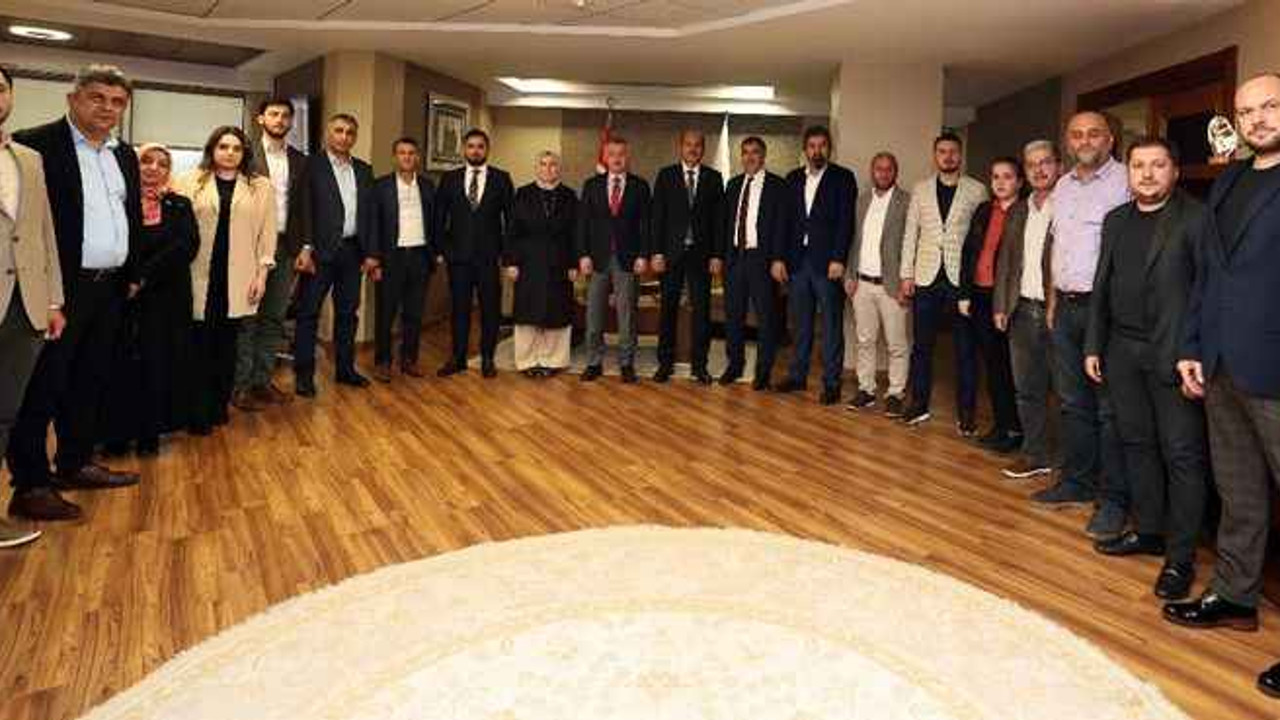 Büyükakın: Türkiye çok kilit bir konumda