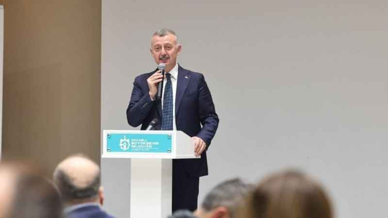 Büyükakın: Malınızı israf etmiyoruz buna inanın