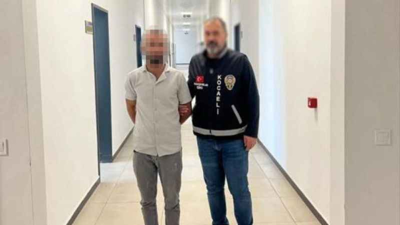 18 yıl 9 ay hapis cezasıyla aranan şahıs yakalandı