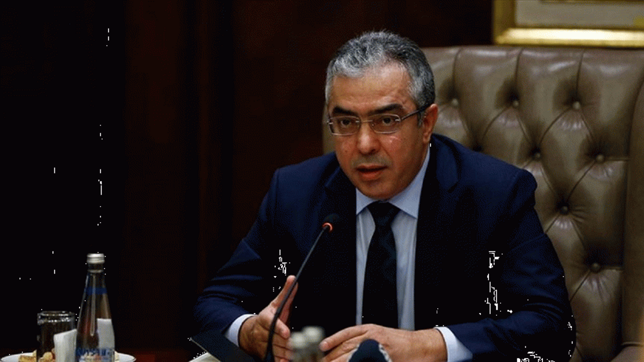 Cumhurbaşkanı Başdanışmanı Uçum, yeni anayasayı anlattı