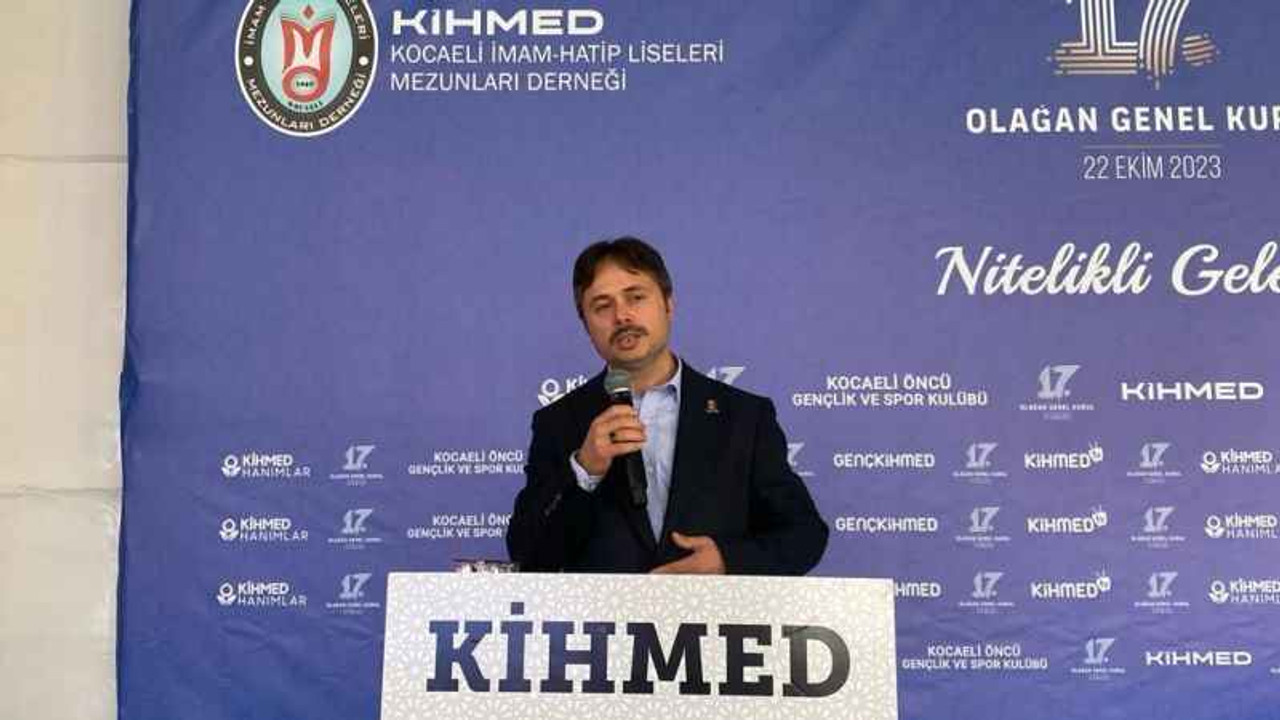 KİHMED’de yeni başkan Erenoğlu
