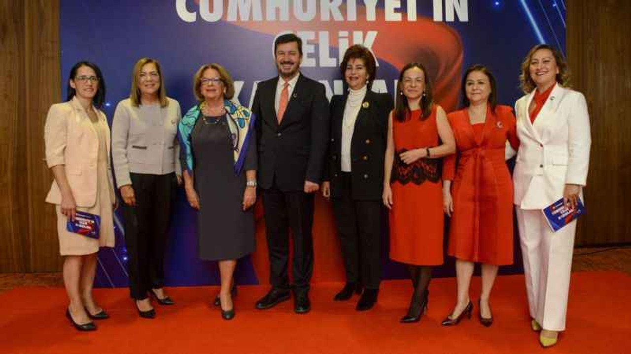 Çelik Sektörü kadınlarla daha da güçlenecek!
