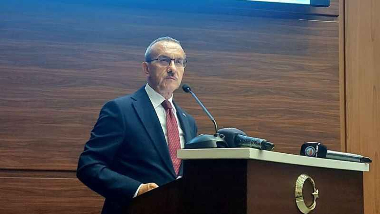 Vali Yavuz,"1 Milyon evladımızın hayatına dokunduk"