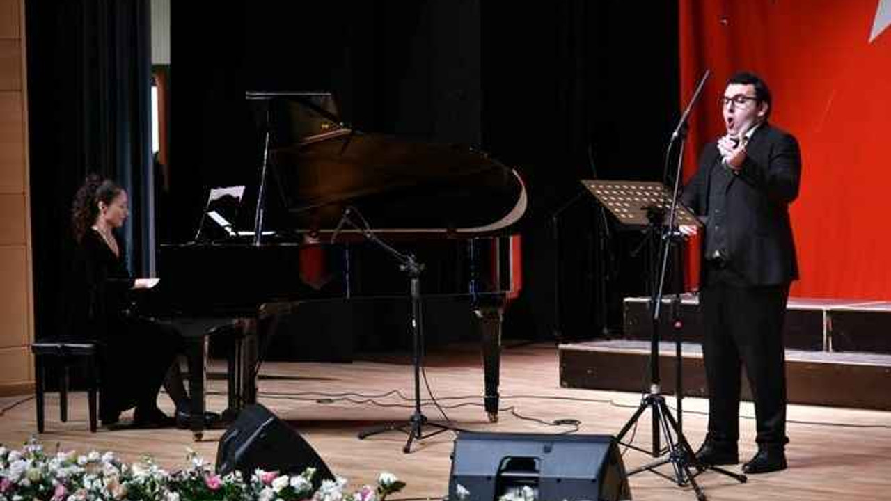 KOÜ Güzel Sanatlar'dan 100.yıla özel konser!