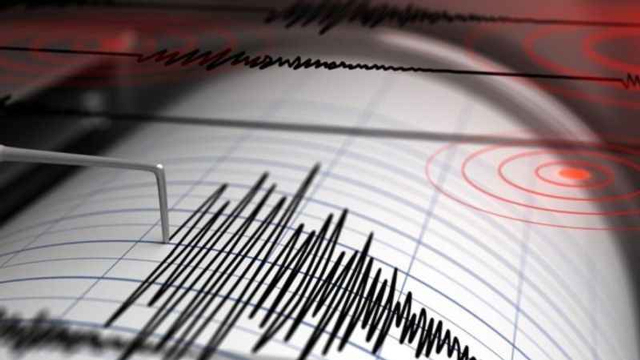 Marmara’da korkutan deprem