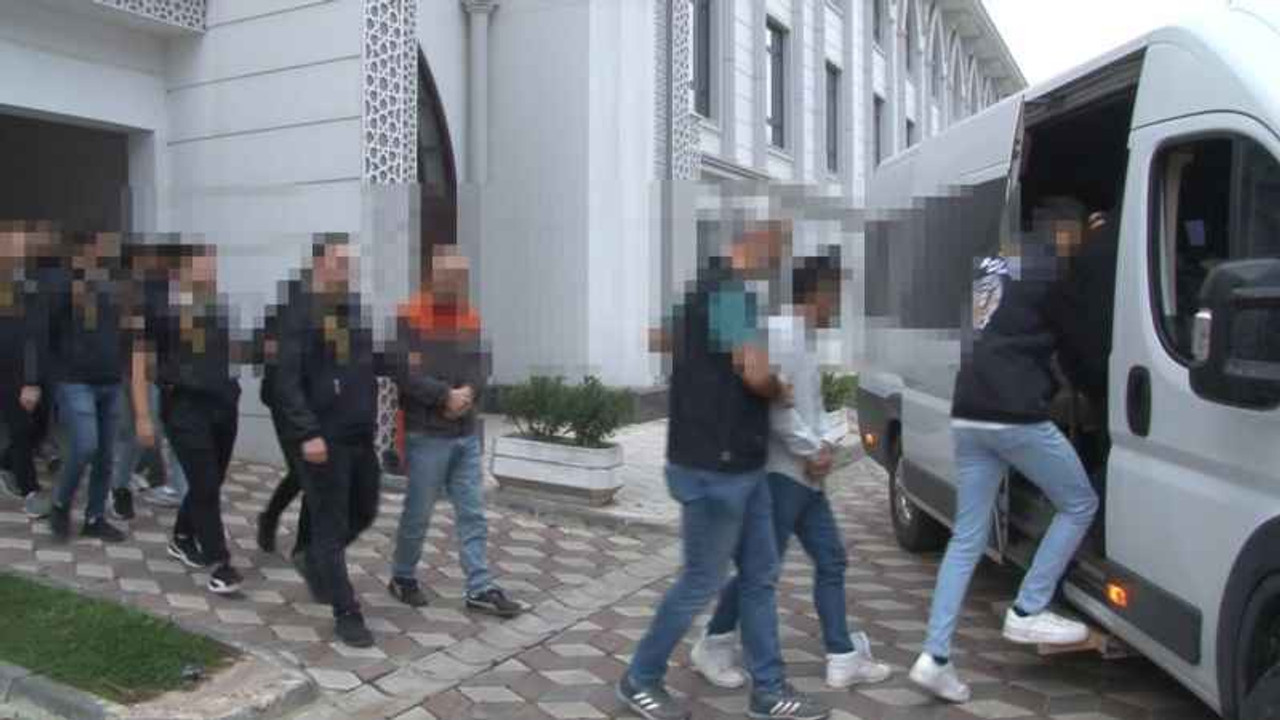 E- ticaret siteleri üzerinden 71 kişiyi 500 bin TL dolandırmışlardı, tutuklandılar!
