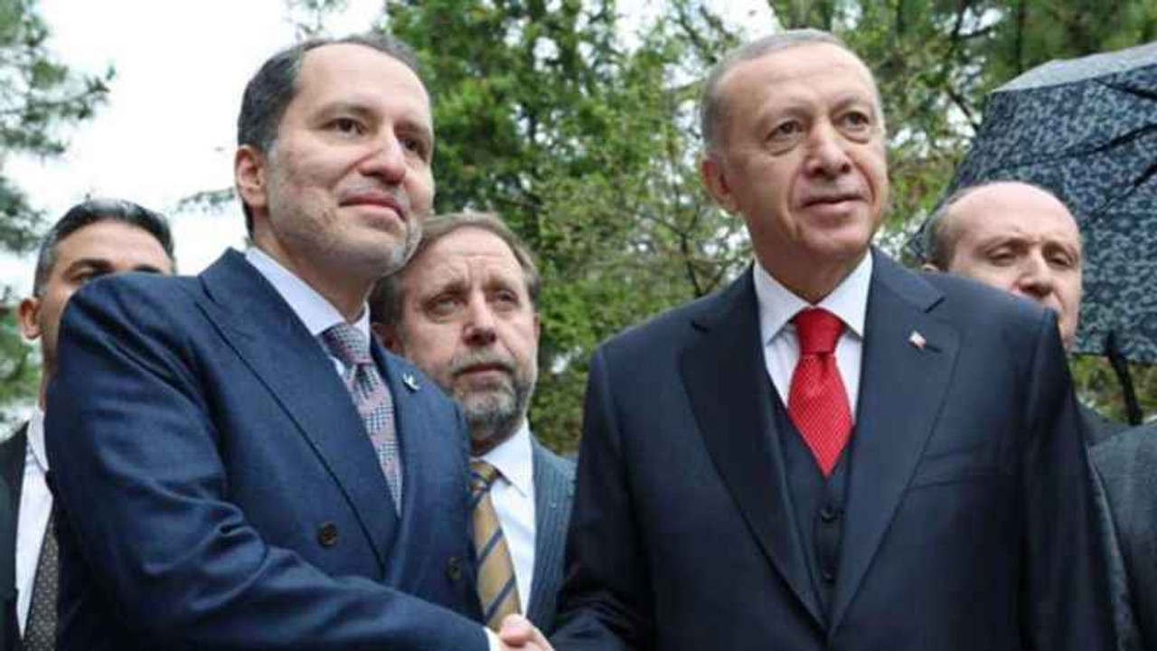 Cumhur'da 'Gazze' çatlağı mı? Fatih Erbakan, Büyük Filistin Mitingi'ne katılmadı