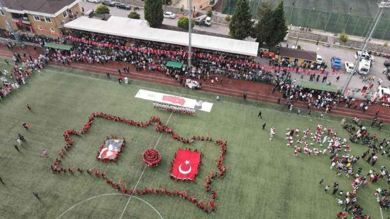 Karamürsel’de Cumhuriyet Bayramı 100. Yıl Kutlamaları