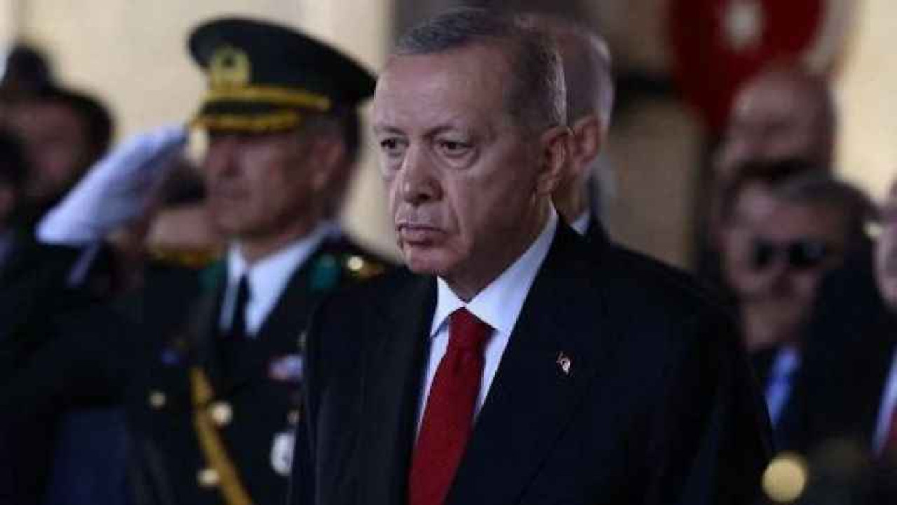 Erdoğan’ın paylaşımına tepki yağıyor
