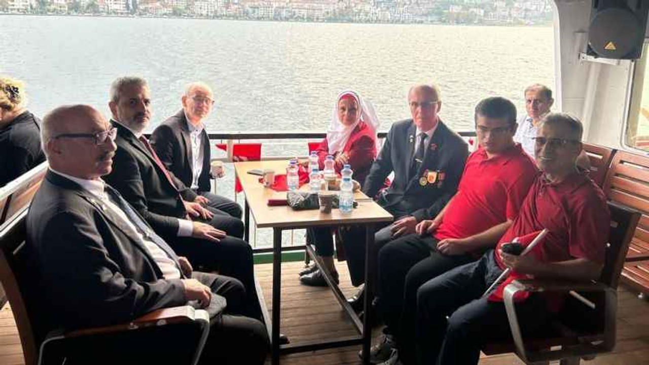 Körfez’de Cumhuriyet turu
