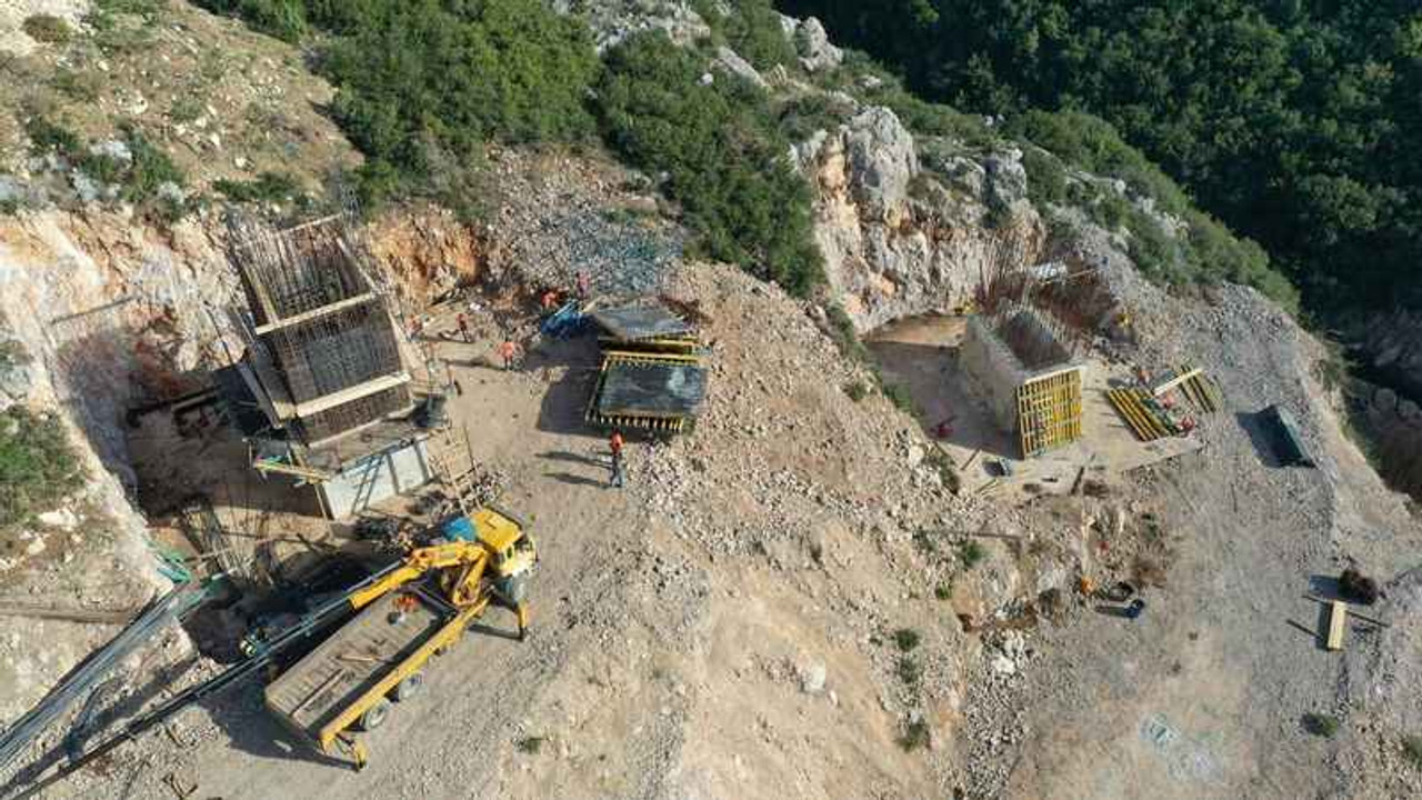 Dilovası Hastane yolunda artık kolay ulaşım!