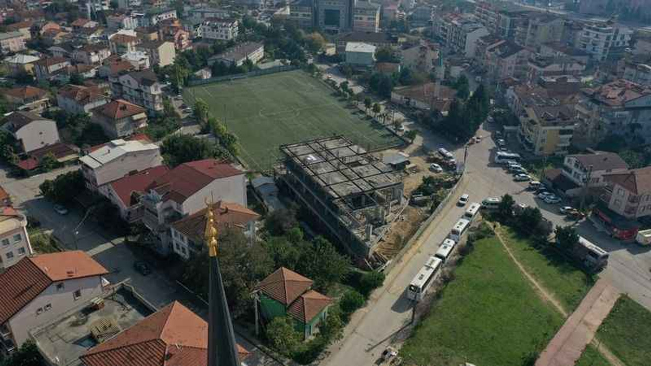 Yeşilova'ya gençlik merkezi geliyor!