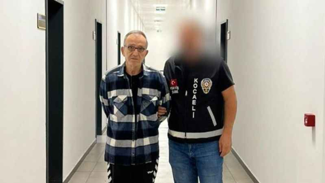 115 yıl hapis cezasıyla aranıyordu, yakalandı