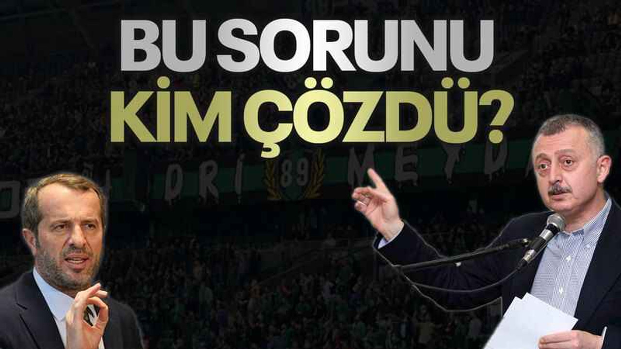 Bu sorunu kim çözdü?