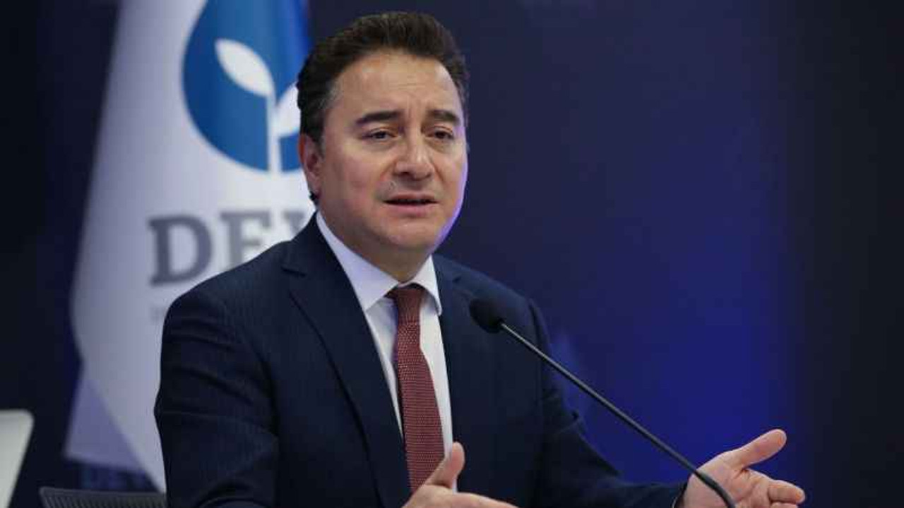 Ali Babacan’ın acı günü