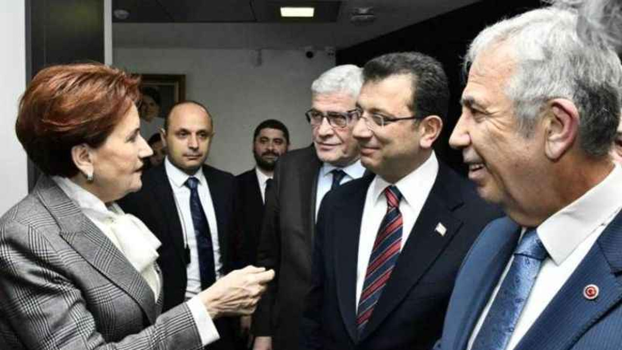 İYİ Parti'den 'ittifak' çıkışı!