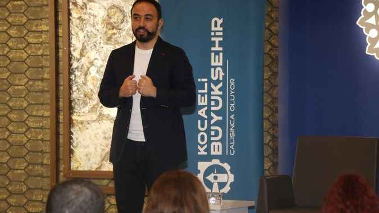 Dr. Özgür Bolat çocuk yetiştirmenin inceliklerini anlattı