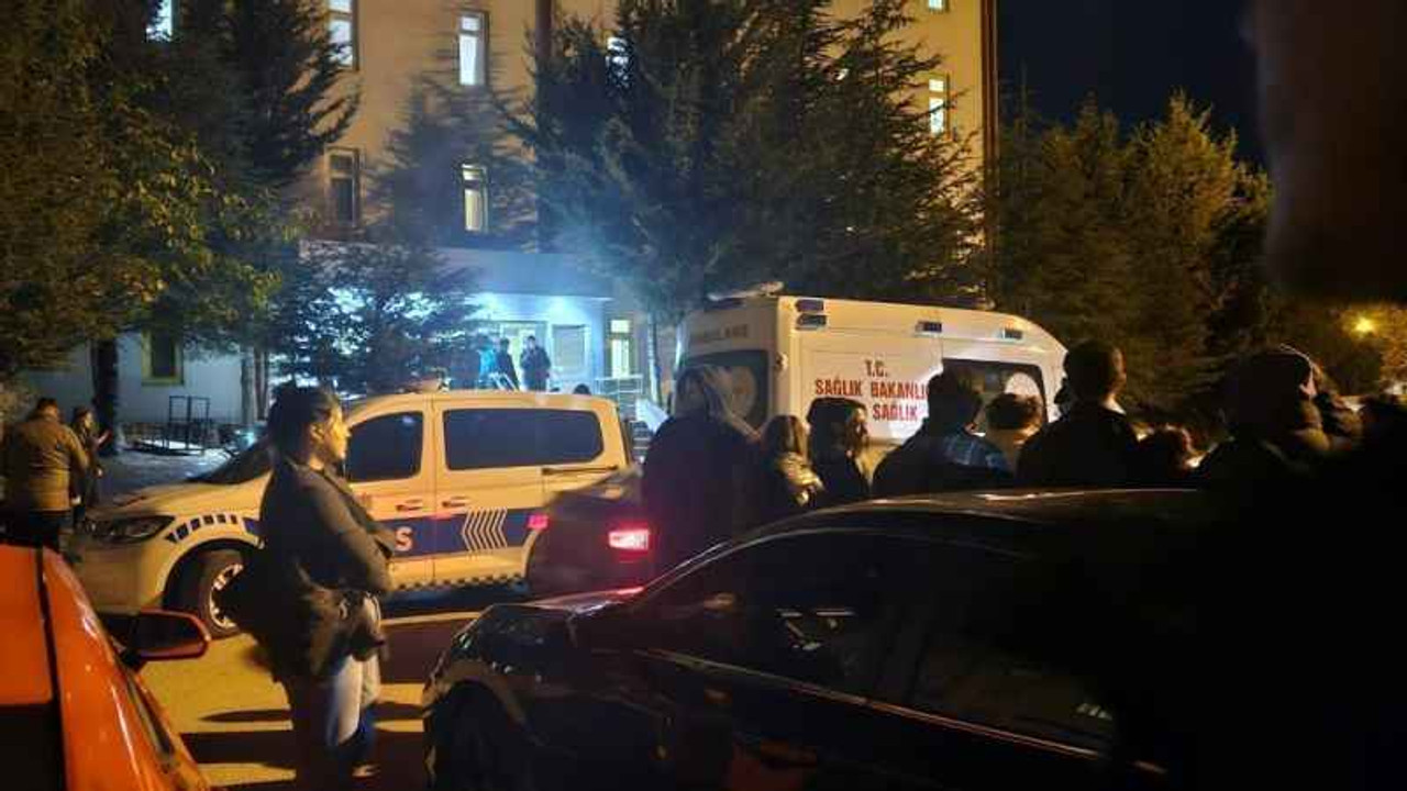 Üniversite öğrencisi Ayşegül Tayyar yurtta ölü bulundu! Rektörlükten açıklama geldi