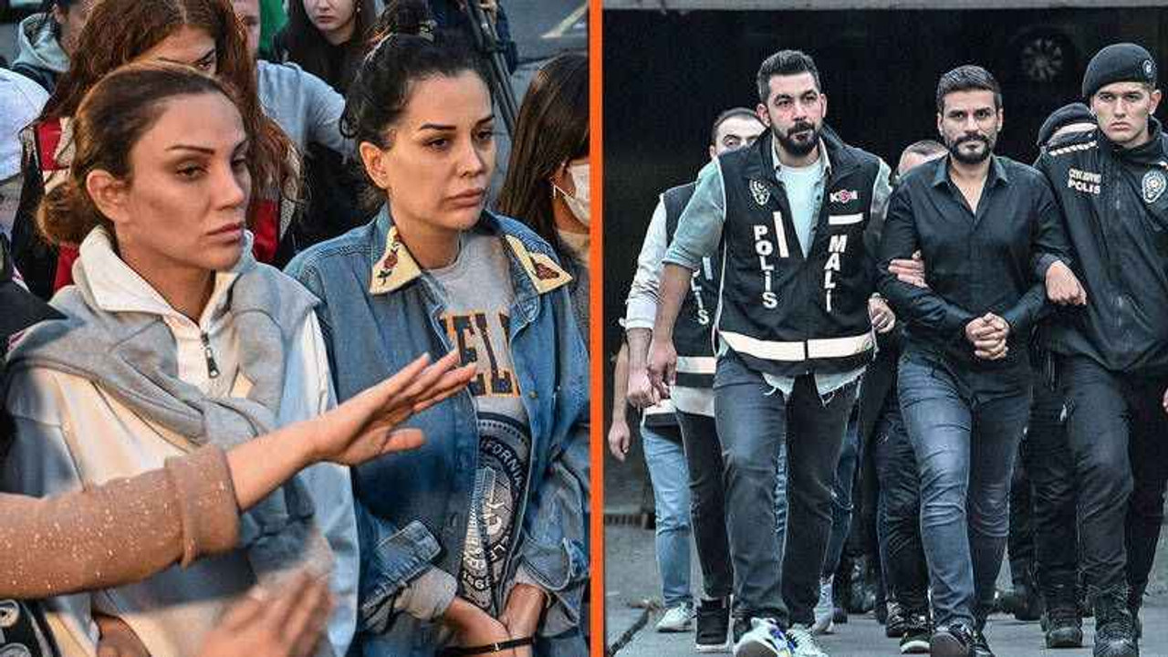 Banu Parlak soruşturması: Polat çifti ikinci kez tutuklandı