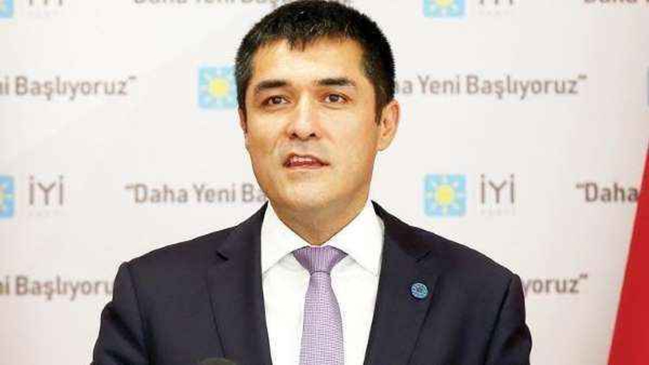 İYİ Partili Kavuncu’dan ‘ittifak’ açıklaması!