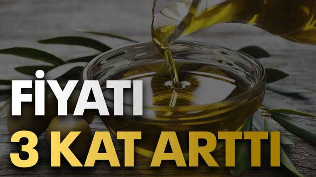 Fiyatı 3 kat arttı