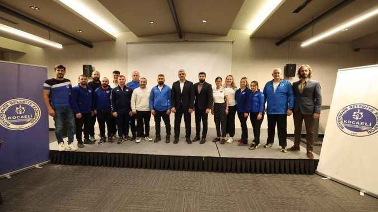 Kağıtspor ekibi bu programda buluştu