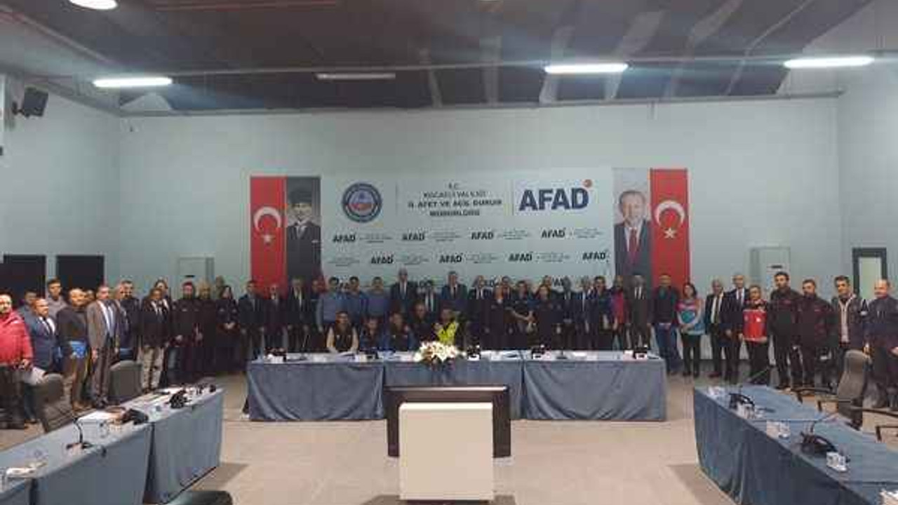 2023 Yerel Düzey Saha ve Masabaşı tatbikatına Büyükşehir desteği