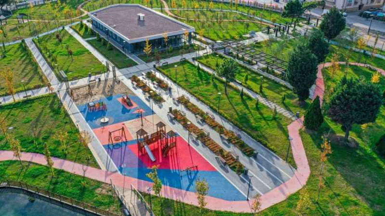 Derince Millet Bahçesi’ne kıraathanesi için ihale