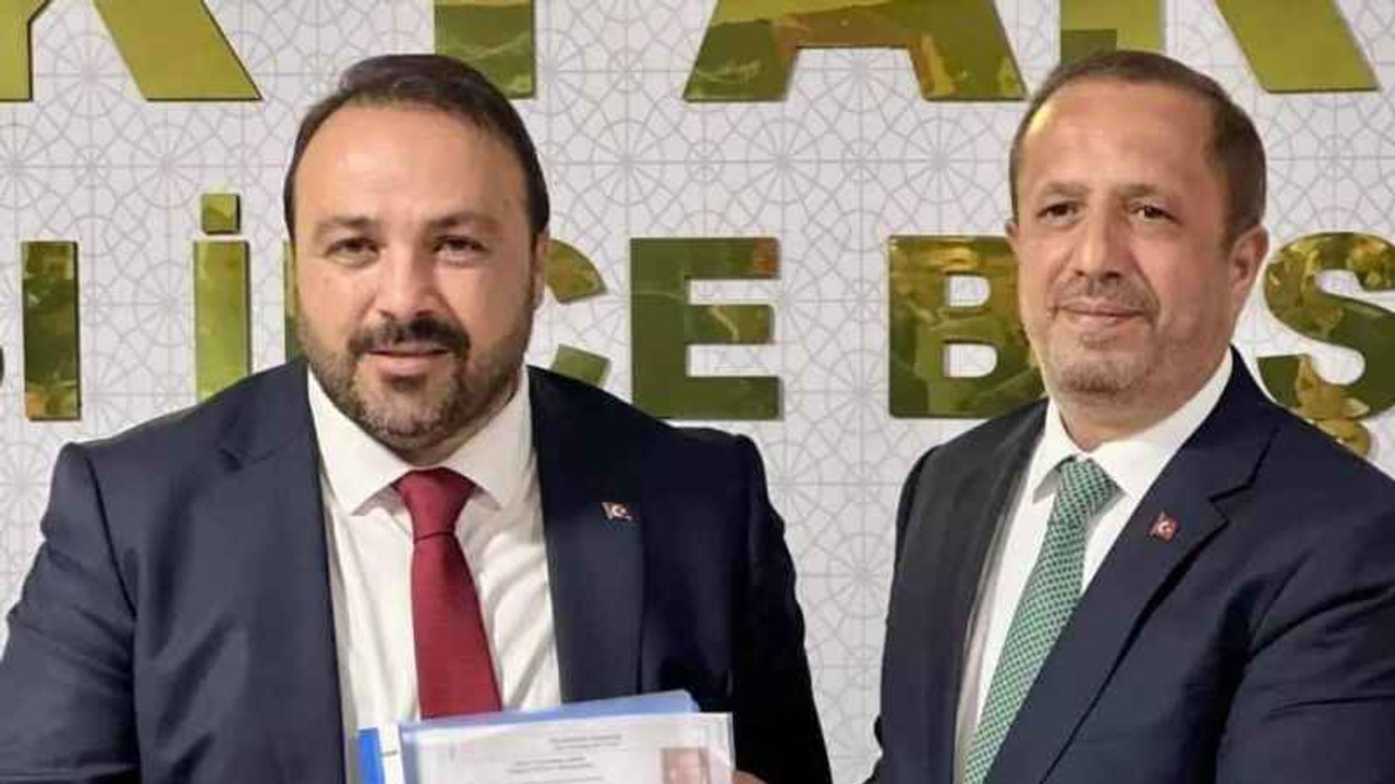 Ali Toltar yeniden aday
