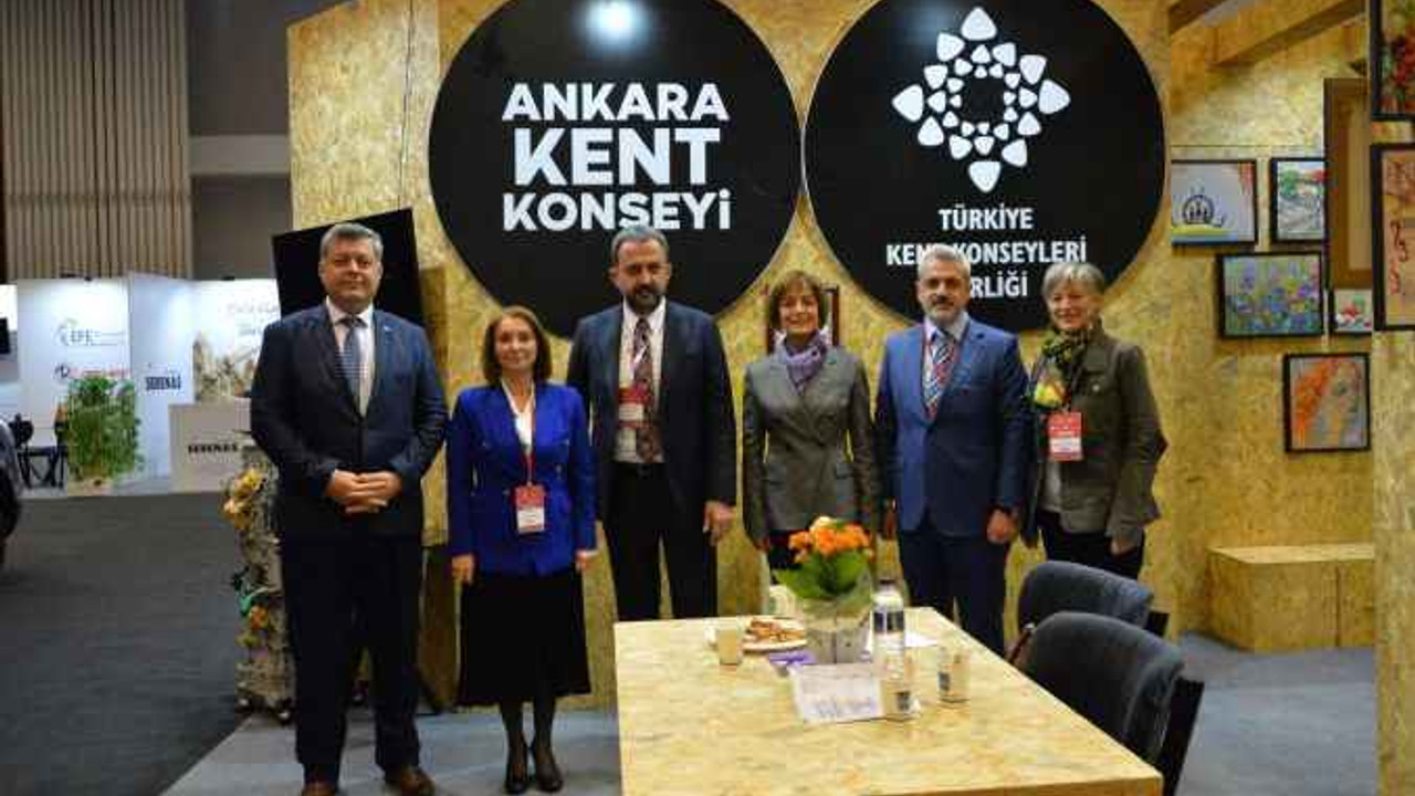 Ankara'da Kocaeli turizmi anlatıldı