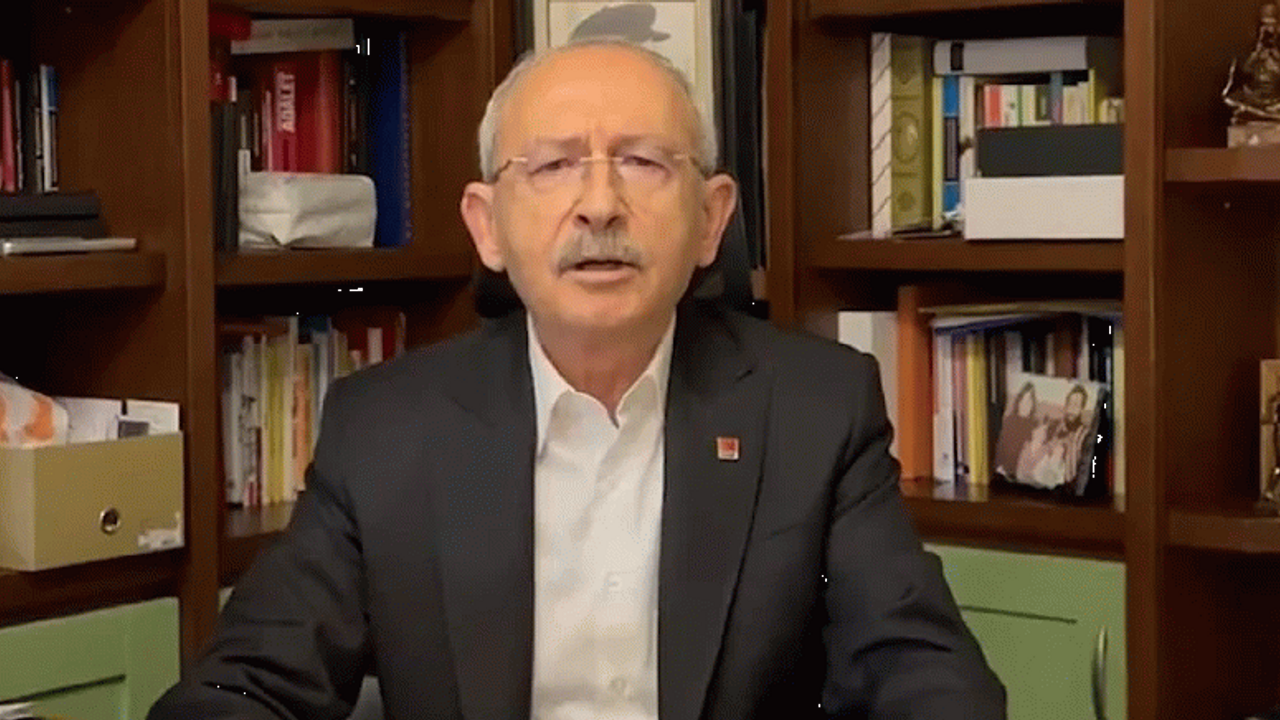 Kılıçdaroğlu: Çirkin iftiraları üzülerek takip ediyorum