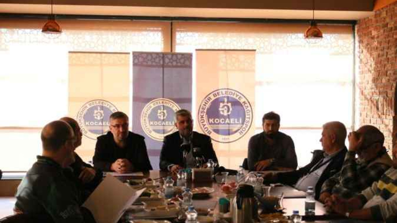Kağıtspor'da ilk hedef ne?